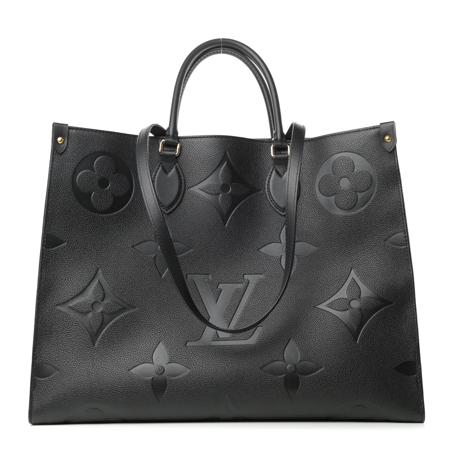 Empreinte Monogram Giant Onthego GM Black