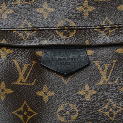 Louis Vuitton Monogram Palm Springs Backpack MM 8 of 10