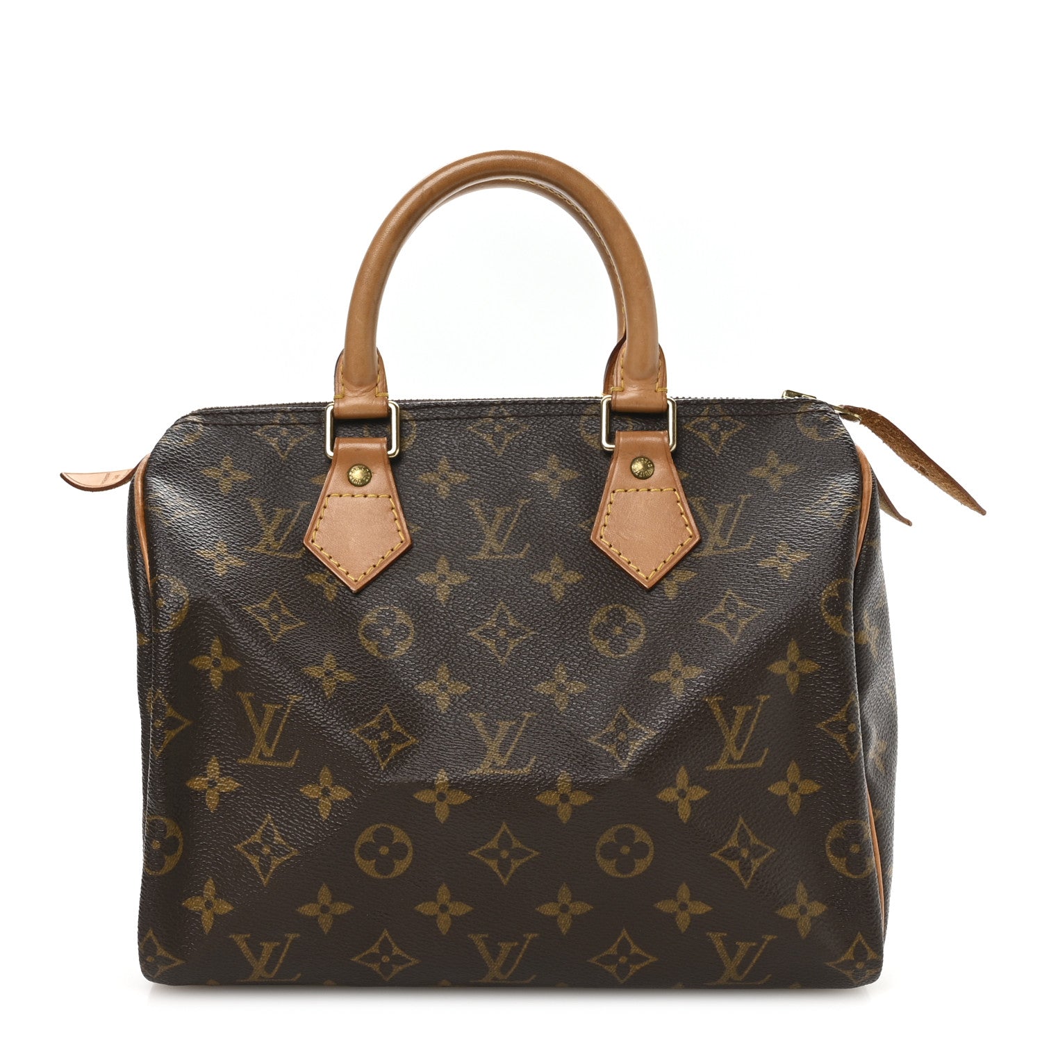Louis Vuitton Monogram Speedy 25 1 of 11