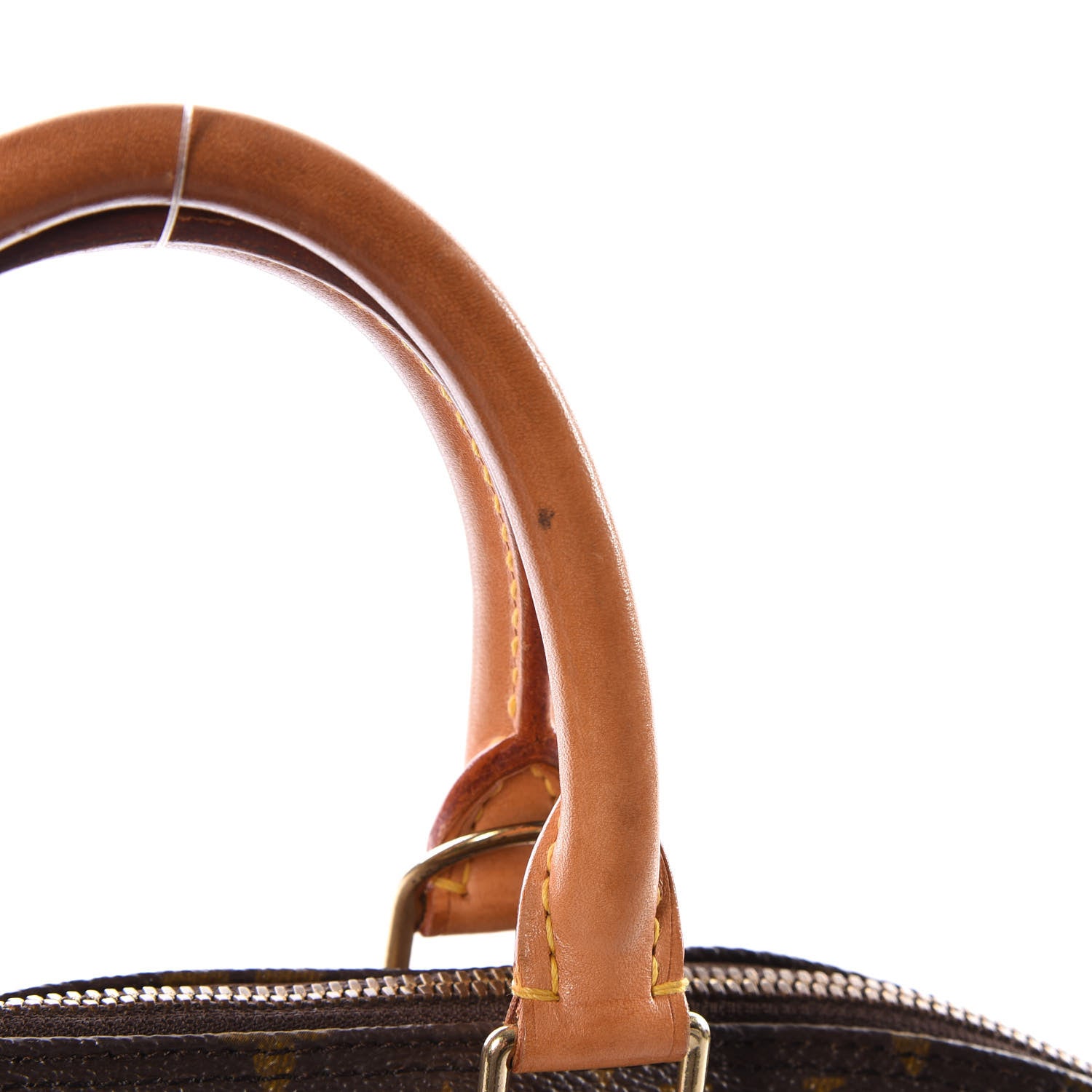 Louis Vuitton Monogram Alma PM 13 of 13