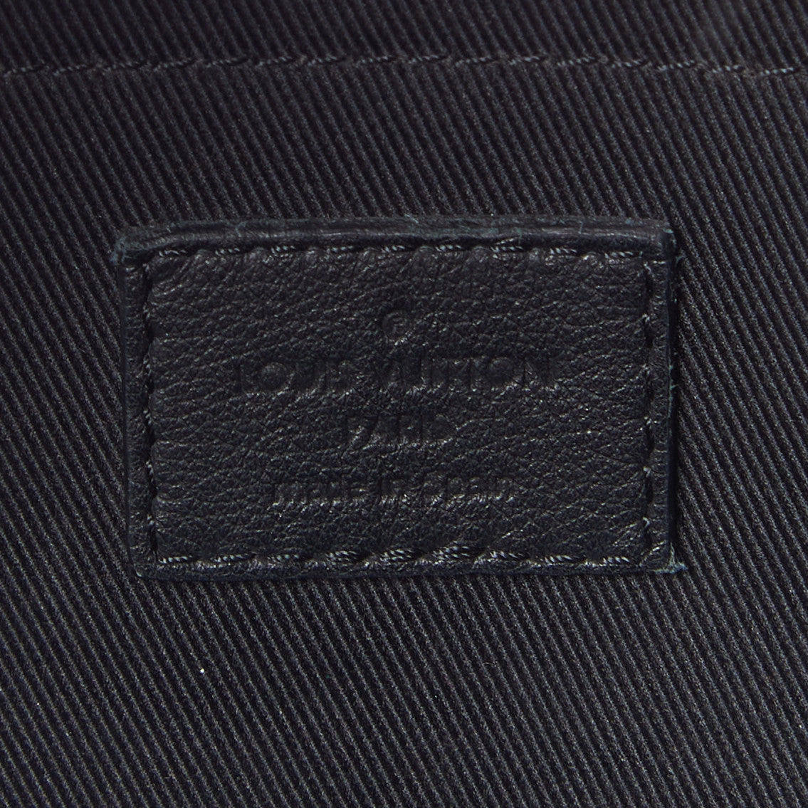 Monogram Palm Springs Backpack Mini