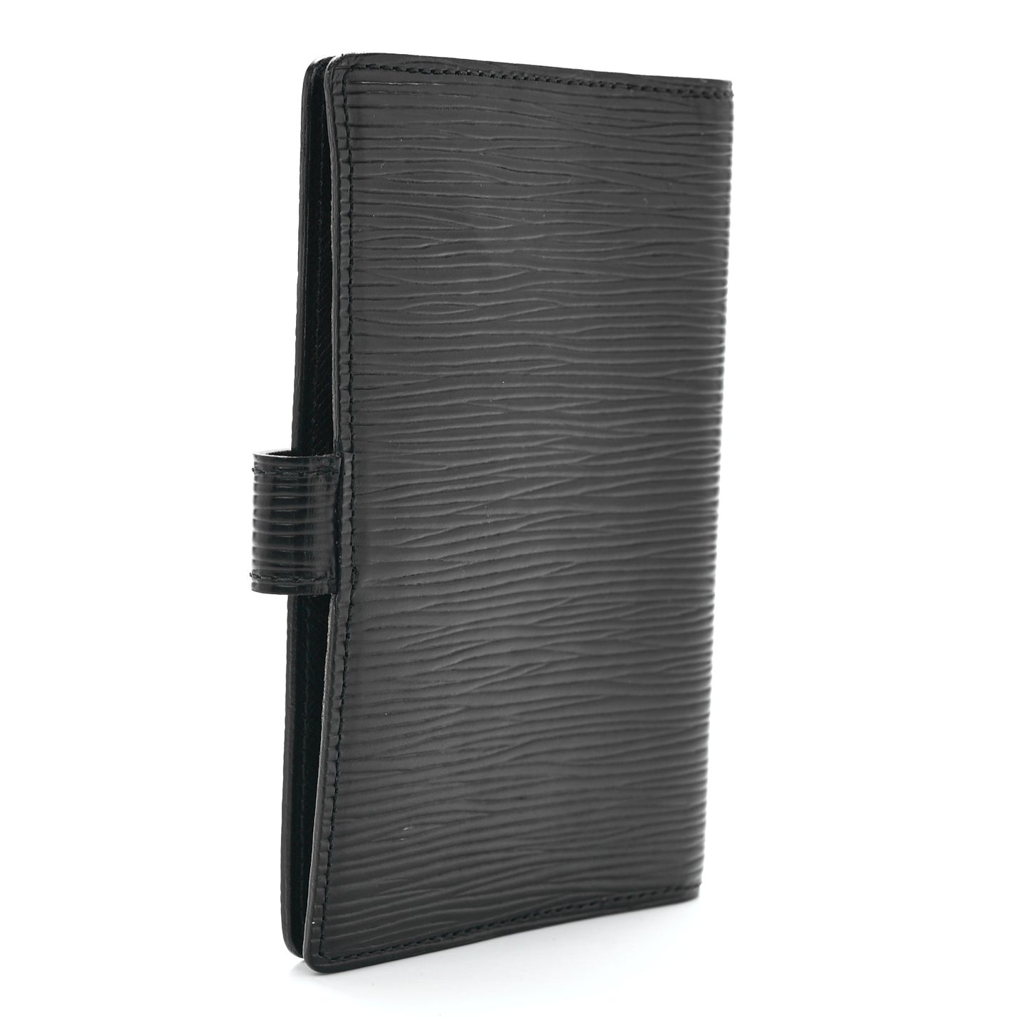 Epi Small Ring Agenda Cover Black