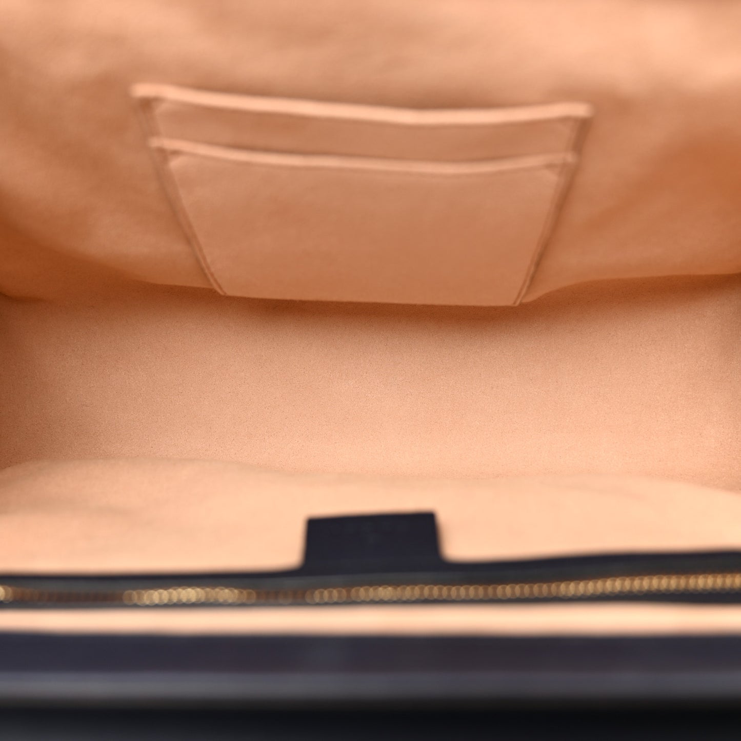 GG Supreme Monogram Calfskin Medium Padlock Top Handle Bag Beige Blue Mystic White Hibiscus Red