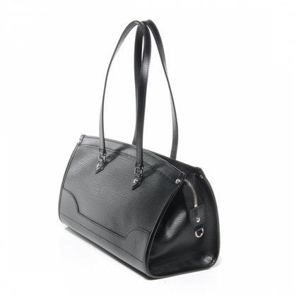 Louis Vuitton Epi Madeleine PM Black 6 of 8