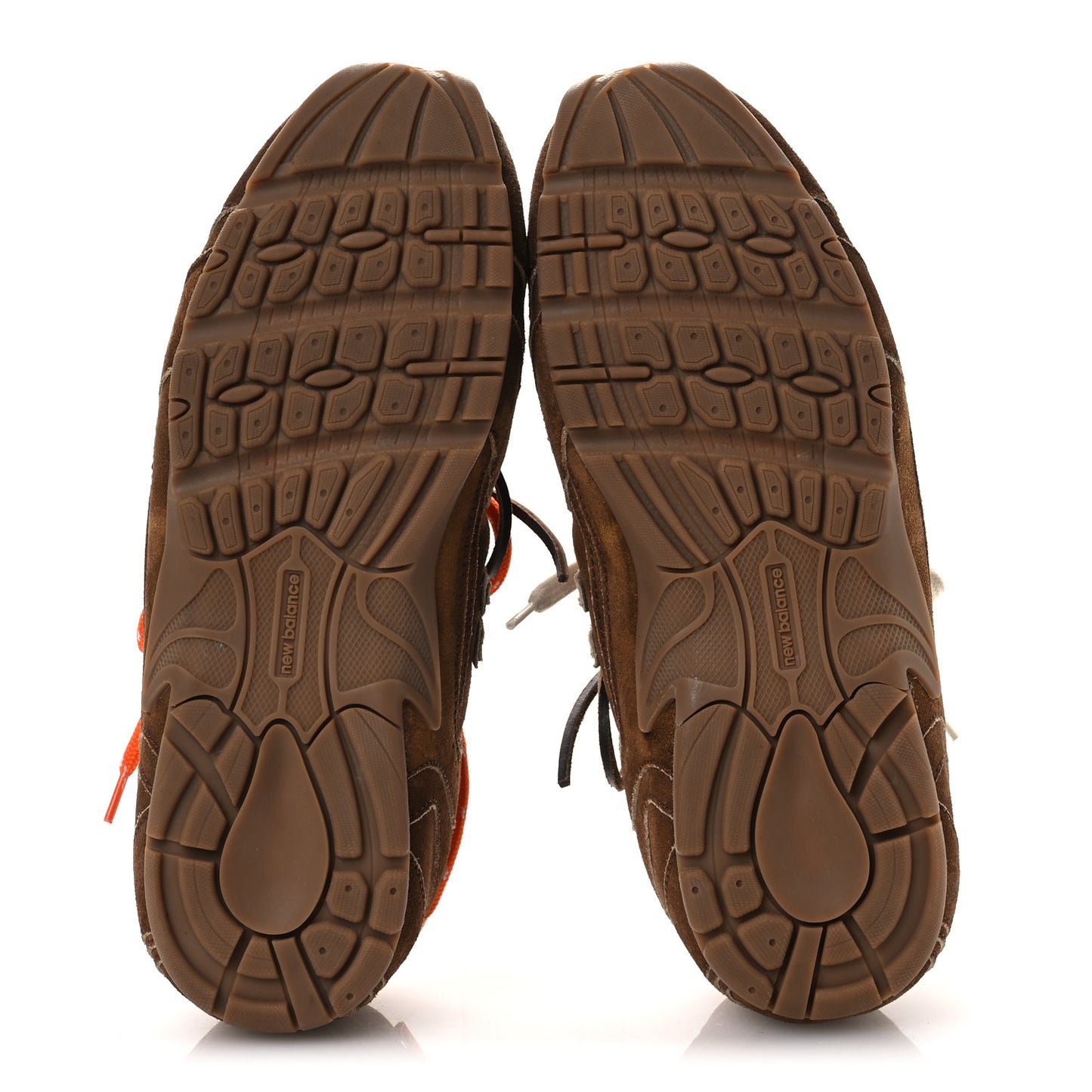X NEW BALANCE Suede 530 SL Sneakers 40.5 Cinnamon
