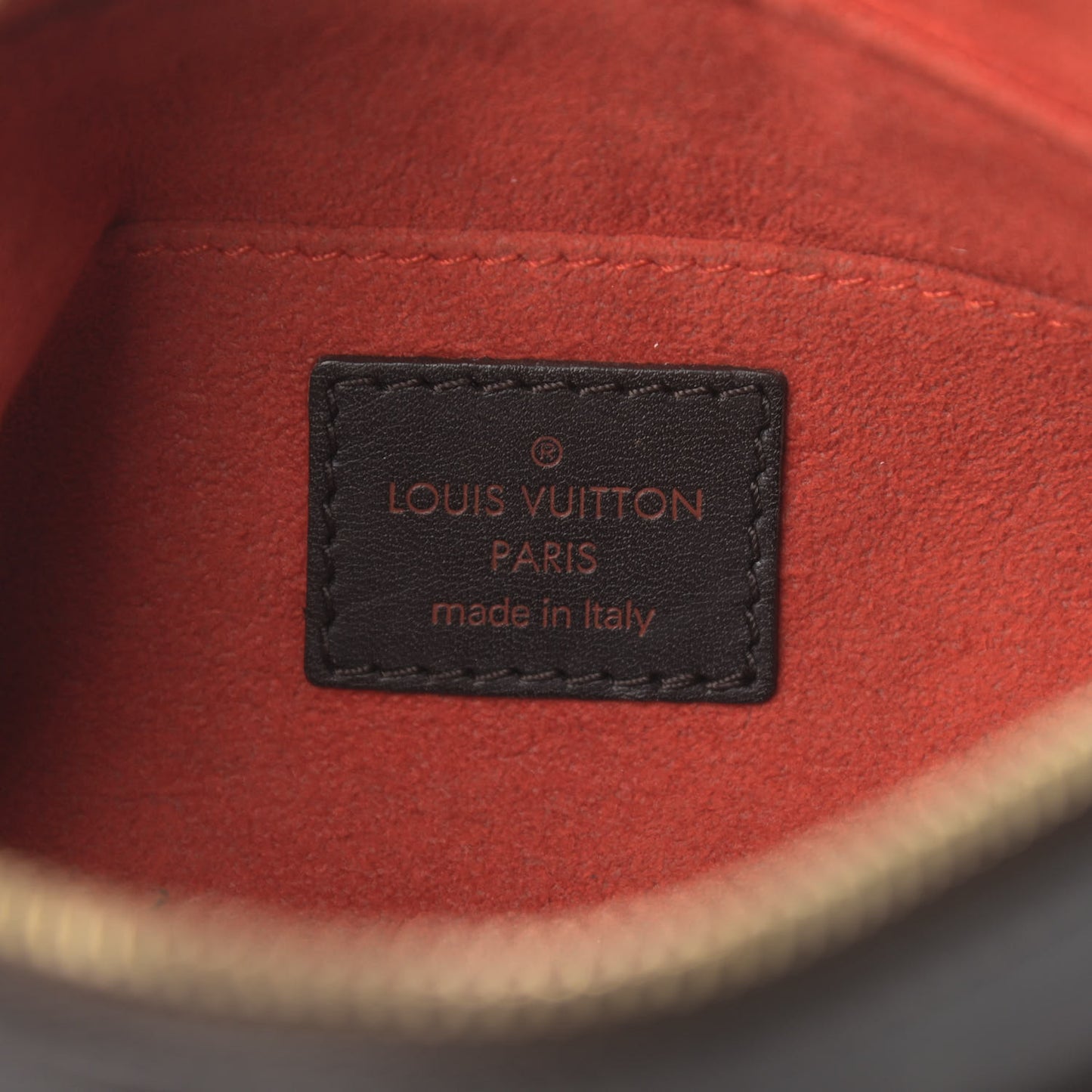 Calf Hair Damier Sauvage Tigre