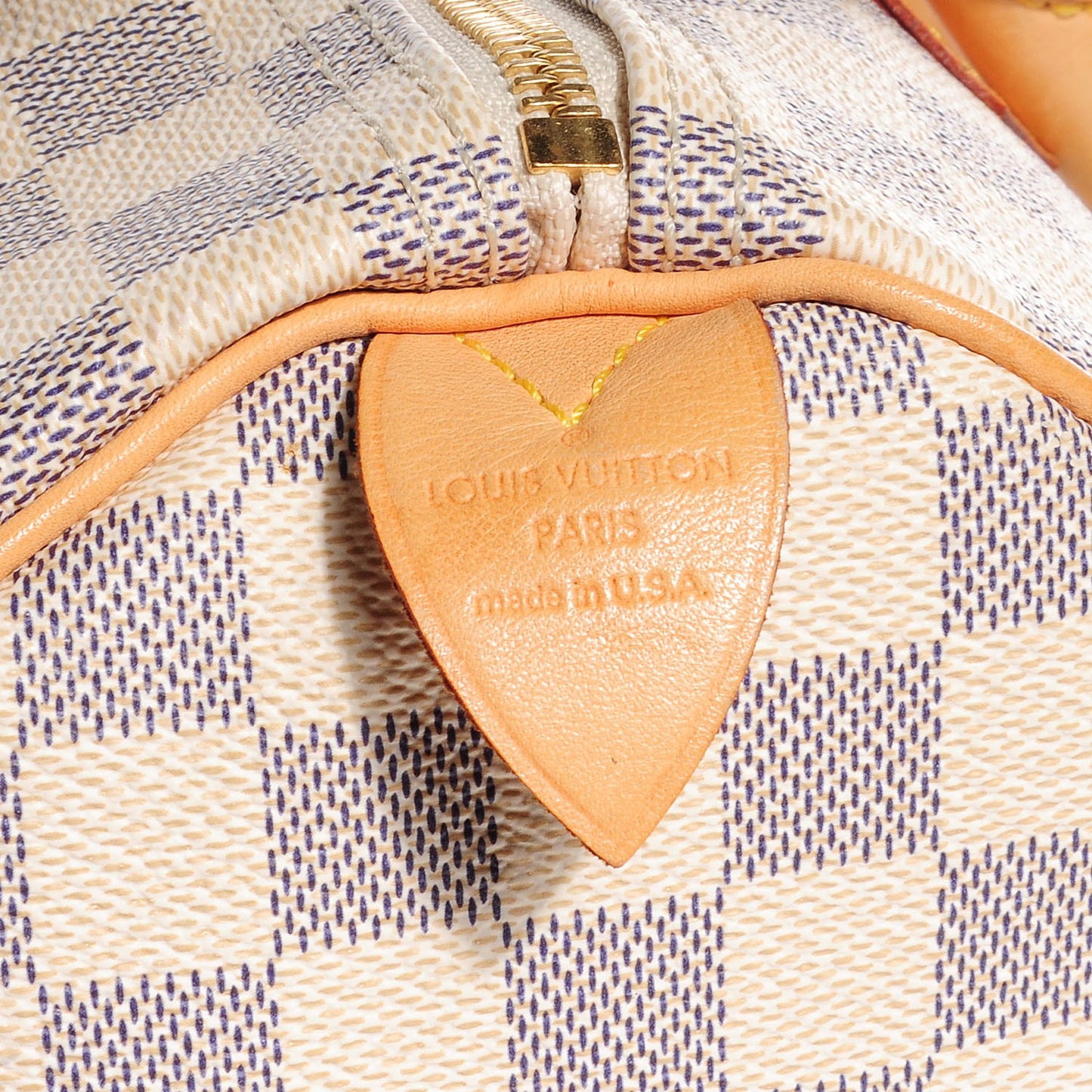 Damier Azur Speedy 30