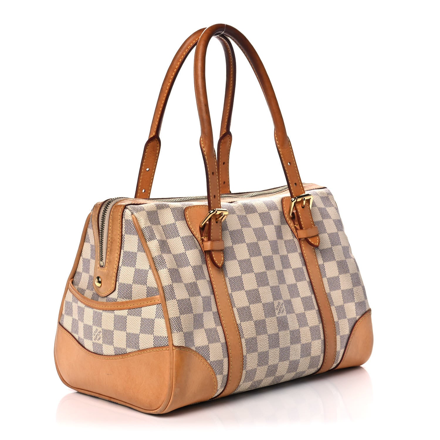 Louis Vuitton Damier Azur Berkeley 3 of 15