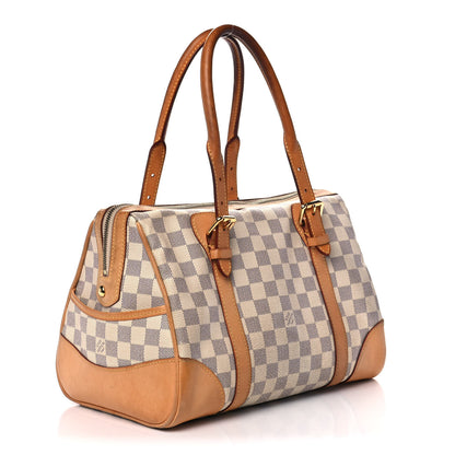 Louis Vuitton Damier Azur Berkeley 3 of 15