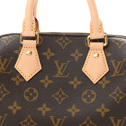Louis Vuitton Monogram Speedy Bandouliere 20 7 of 9