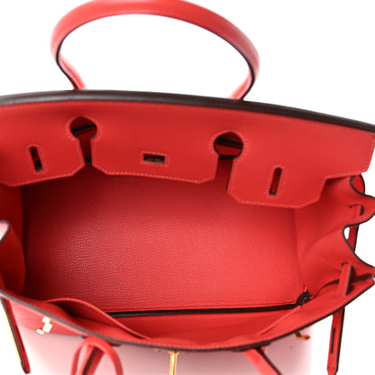 Hermes Epsom BIRKIN 30 Rose Jaipur 5 of 11