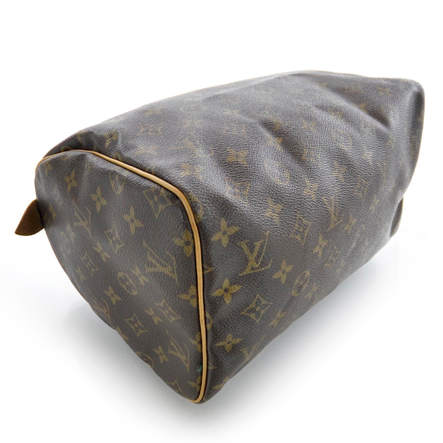 Louis Vuitton Monogram Speedy 30 4 of 7
