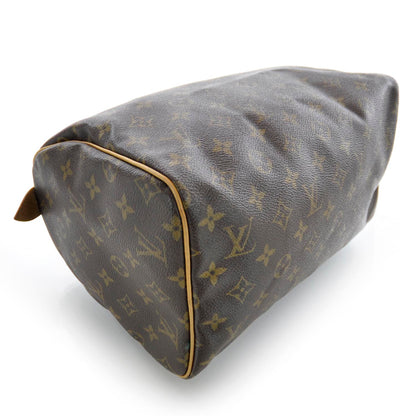 Louis Vuitton Monogram Speedy 30 4 of 7