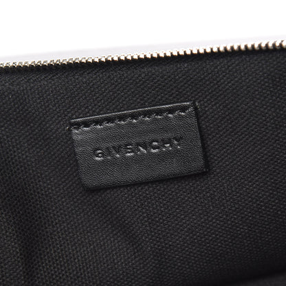 Givenchy Calfskin I Feel Love Large Pouch Black 5 of 7