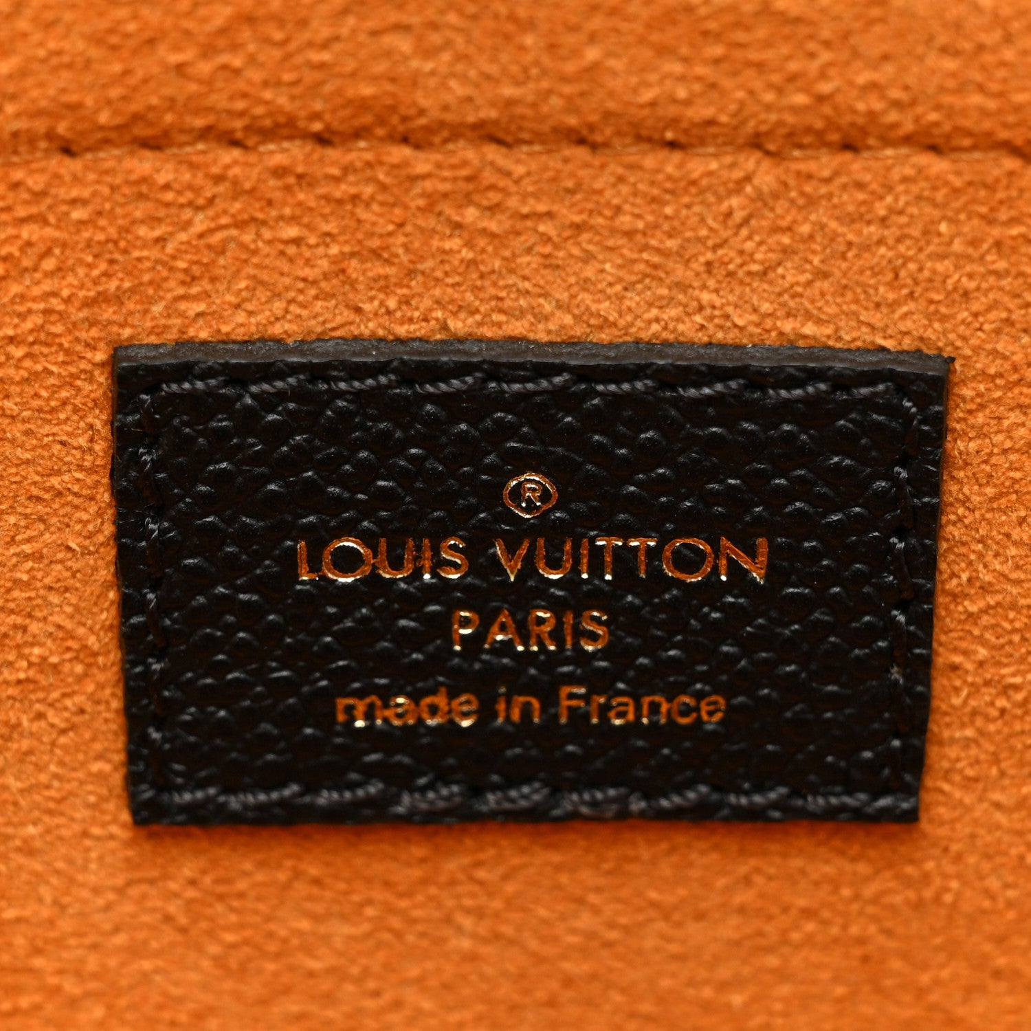 Louis Vuitton Empreinte Neo Alma BB Black 6 of 8