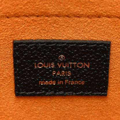 Louis Vuitton Empreinte Neo Alma BB Black 6 of 8