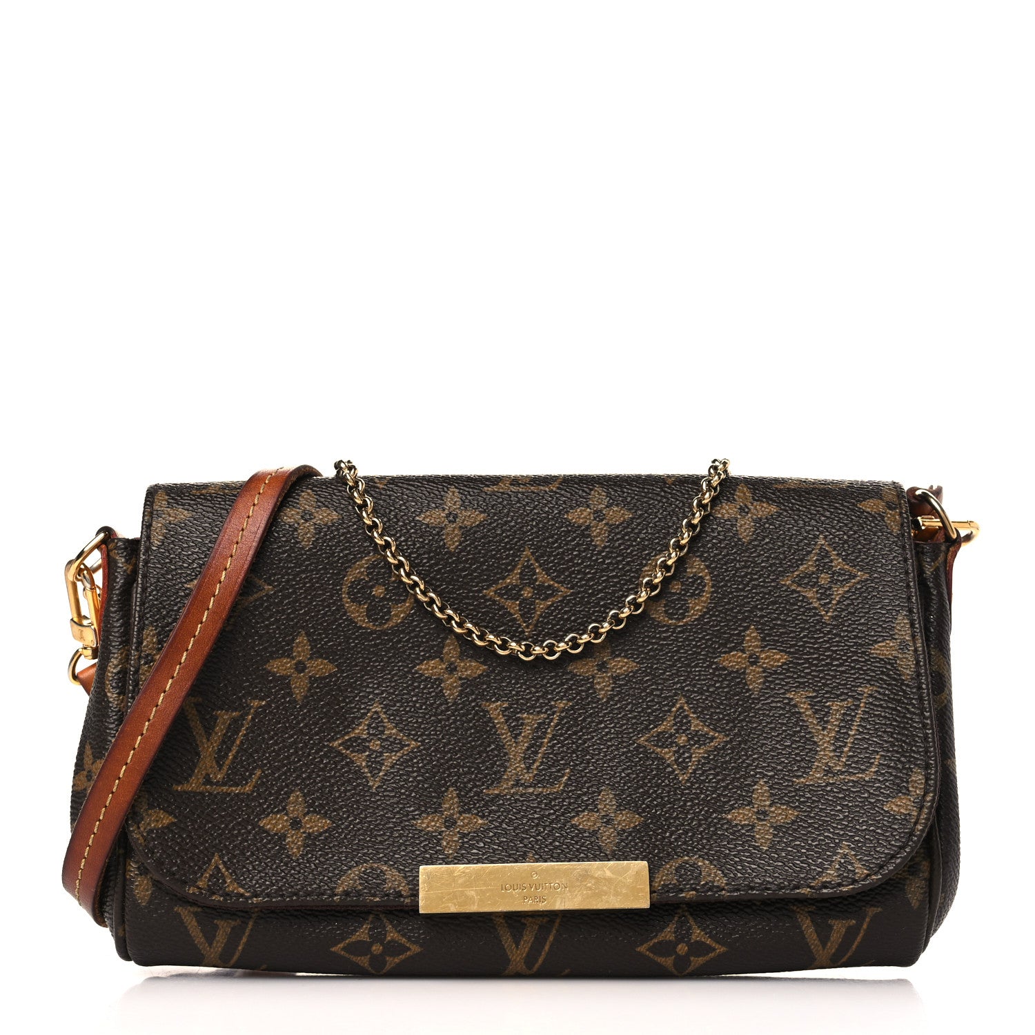 Louis Vuitton Monogram Favorite PM 1 of 10