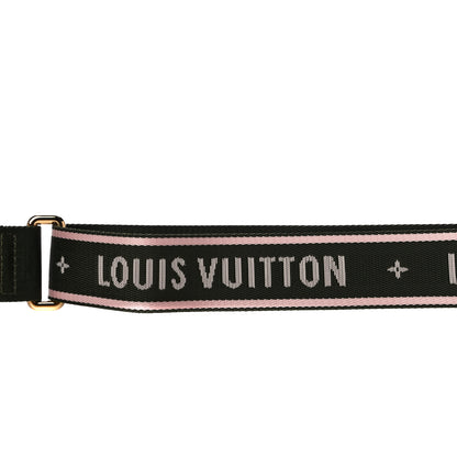 Louis Vuitton Nylon Bandouliere Shoulder Strap Kaki 4 of 5