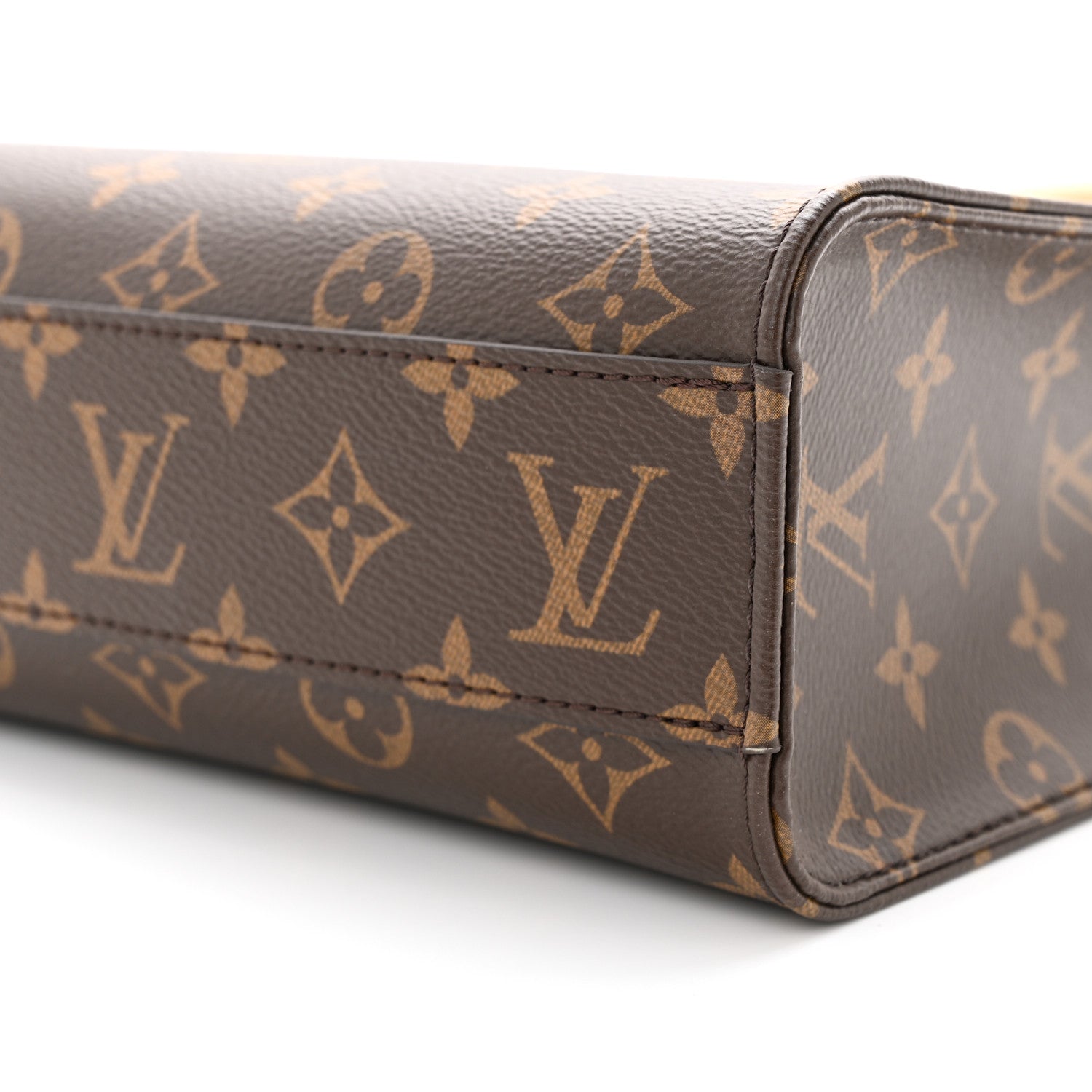 Louis Vuitton Monogram Sac Plat BB 9 of 9