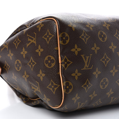 Louis Vuitton Monogram Speedy 25 7 of 13