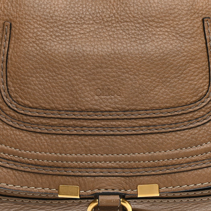 Chloe Calfskin Medium Marcie Satchel Nut 8 of 16