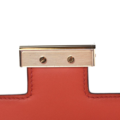 Hermes Epsom Constance 24 Rose Jaipur 13 of 19