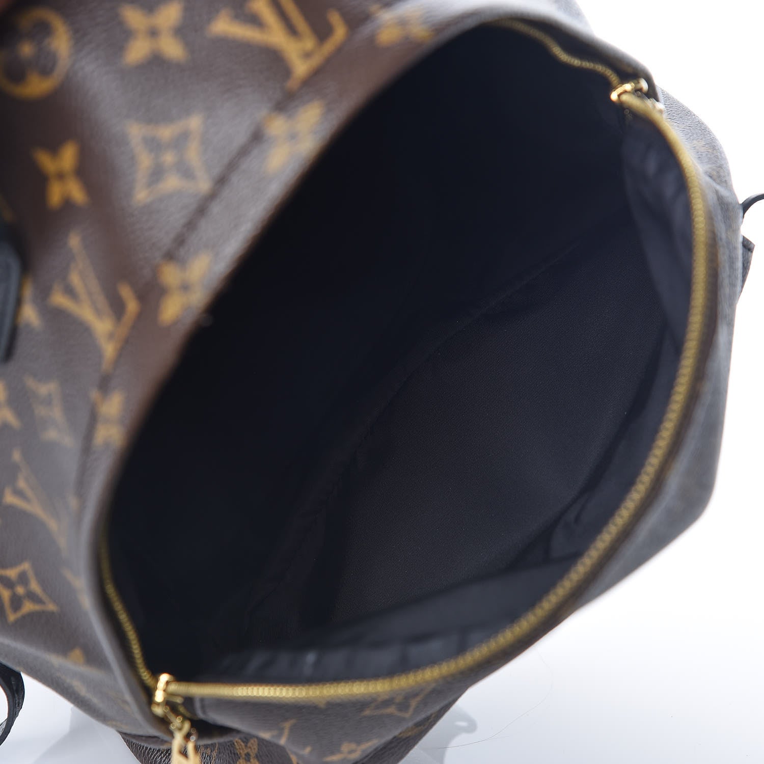 Louis Vuitton Monogram Palm Springs Backpack MM 7 of 14