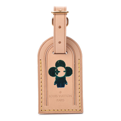 Louis Vuitton Vachetta Luggage Tag 1 of 5