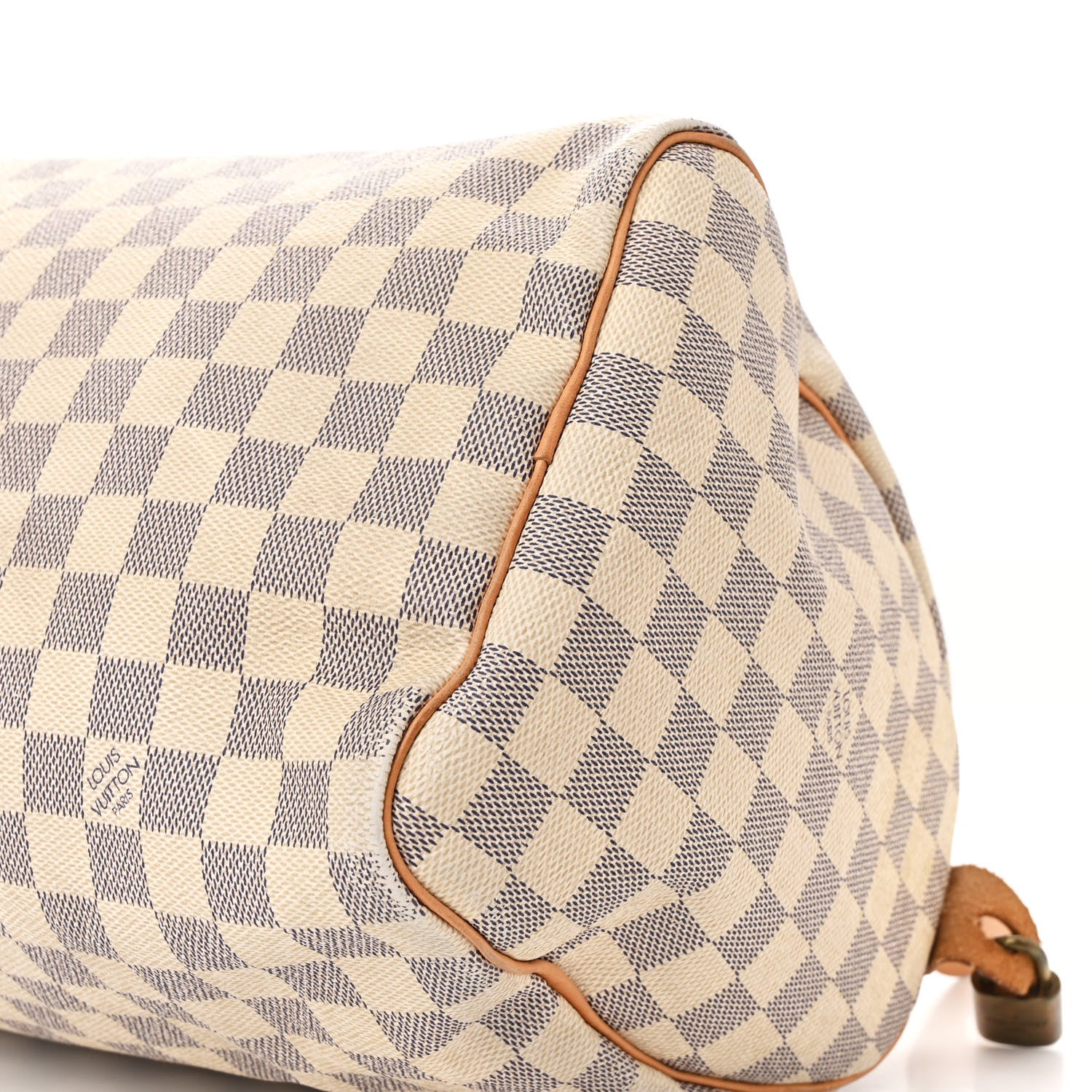 Louis Vuitton Damier Azur Speedy 30 10 of 11