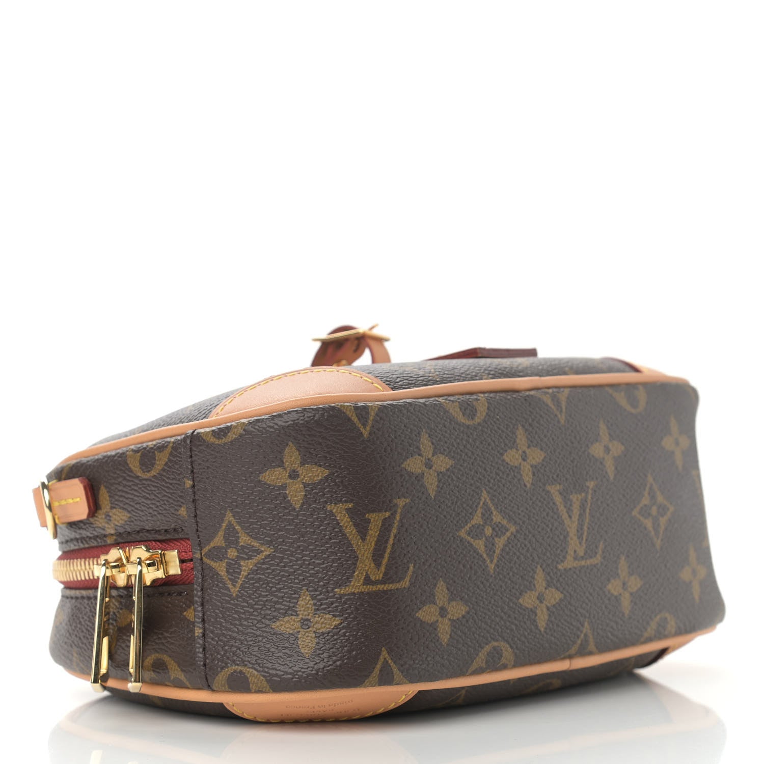 Louis Vuitton Monogram Deauville Mini 4 of 9