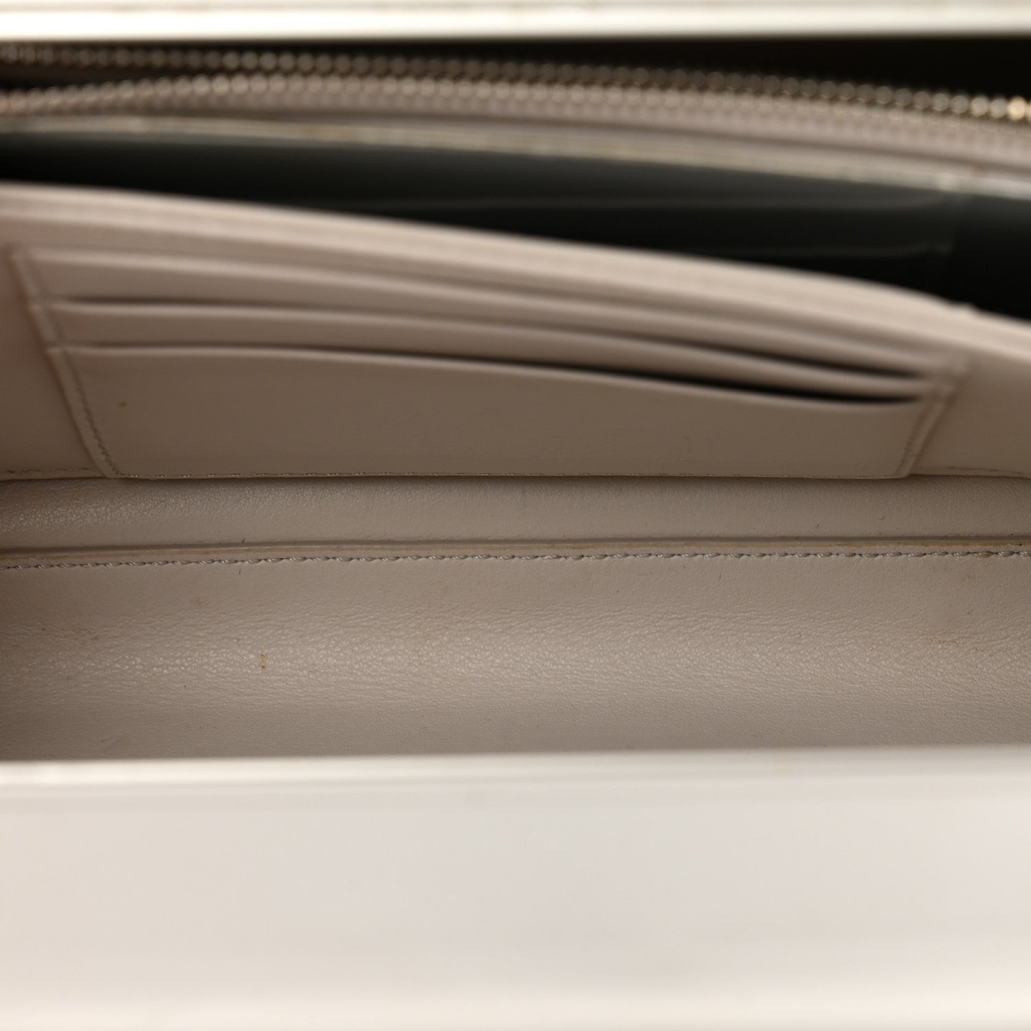 Christian Dior X RIMOWA Aluminum Personal Clutch On Strap Silver 5 of 18