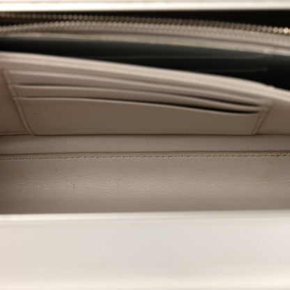 Christian Dior X RIMOWA Aluminum Personal Clutch On Strap Silver 5 of 18
