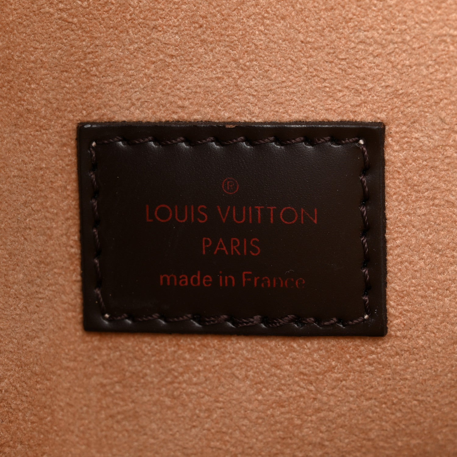 Louis Vuitton Damier Ebene Kensington 6 of 11