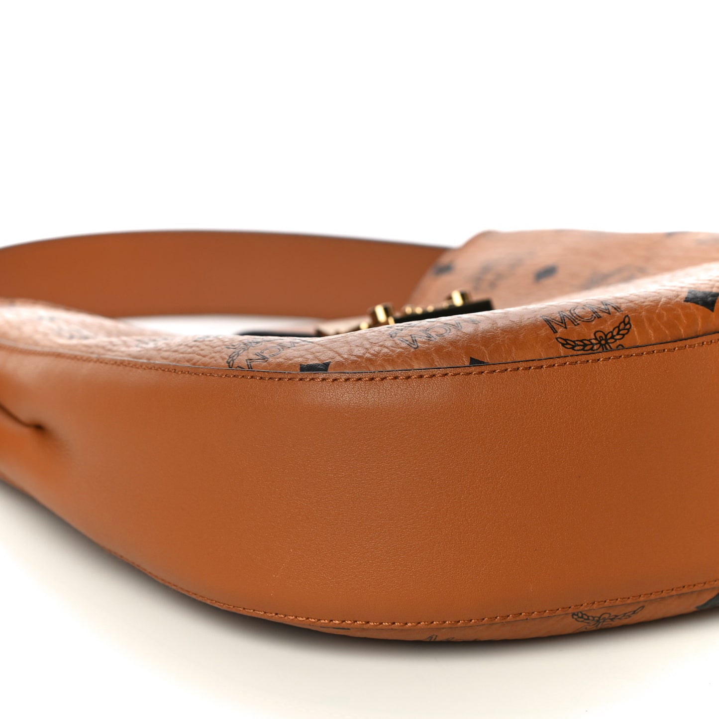 Visetos Medium Patricia Hobo Cognac