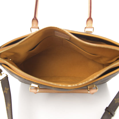 Louis Vuitton Monogram Pallas Safran 5 of 9