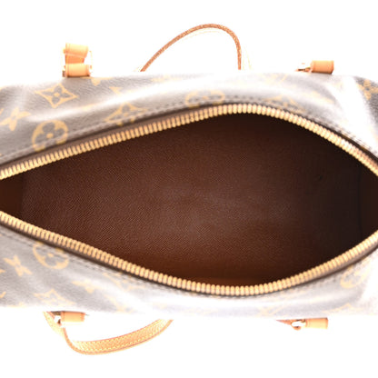 Louis Vuitton Monogram Papillon 26 5 of 10