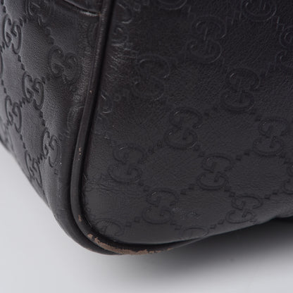 Gucci Guccissima Medium Joy Boston Dark Brown 16 of 19