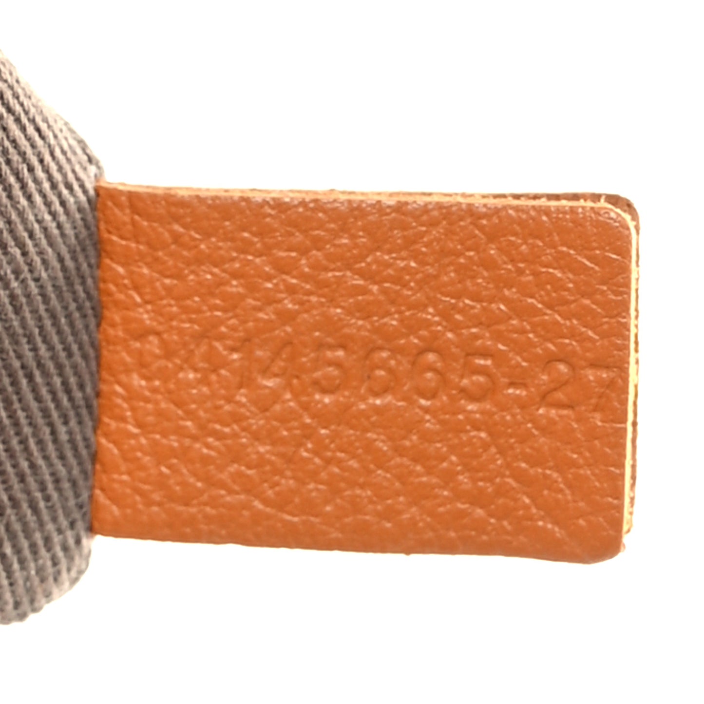 Calfskin Large Marcie Satchel Brown Sugar
