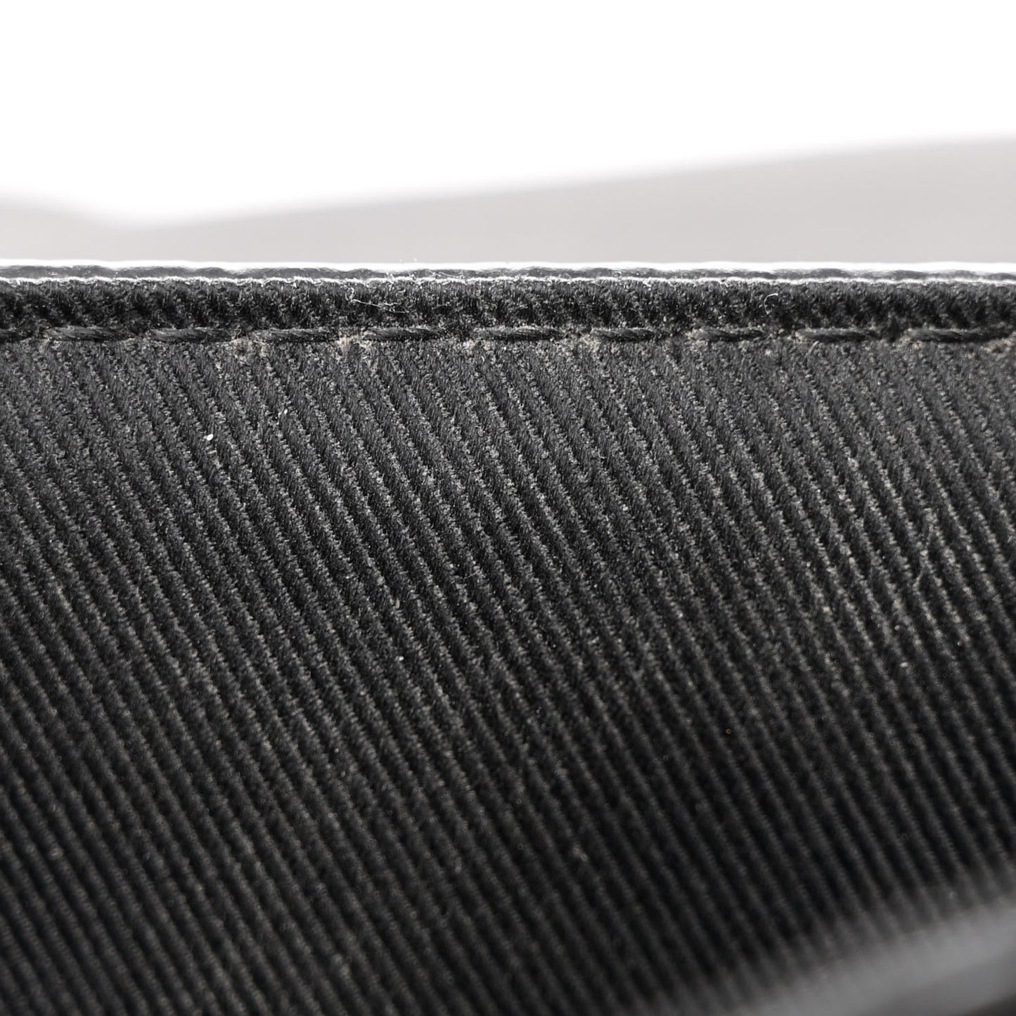 Monogram Eclipse Saumur Messenger NV Black