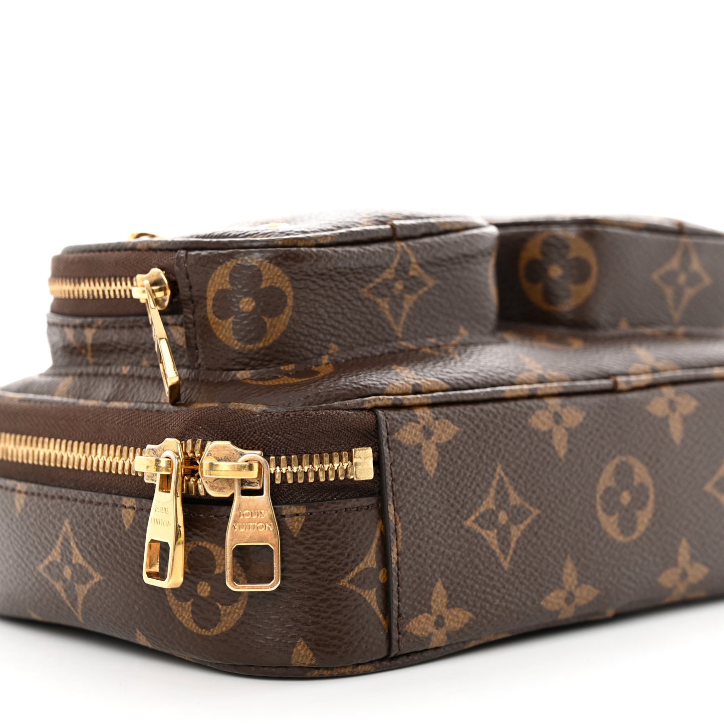 Monogram Utility Crossbody
