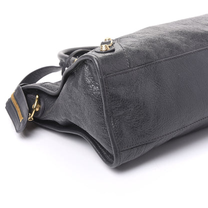 Balenciaga Agneau Giant 12 Gold Hardware City Gris Fossile 8 of 9