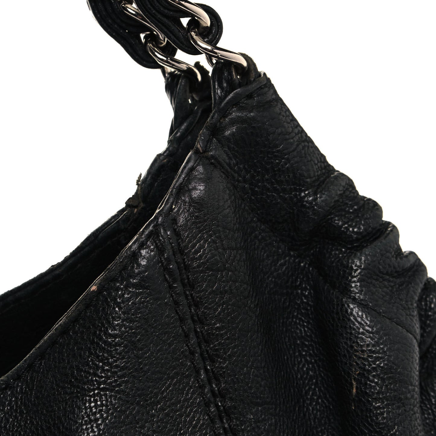 Calfskin Baby Coco Cabas Black