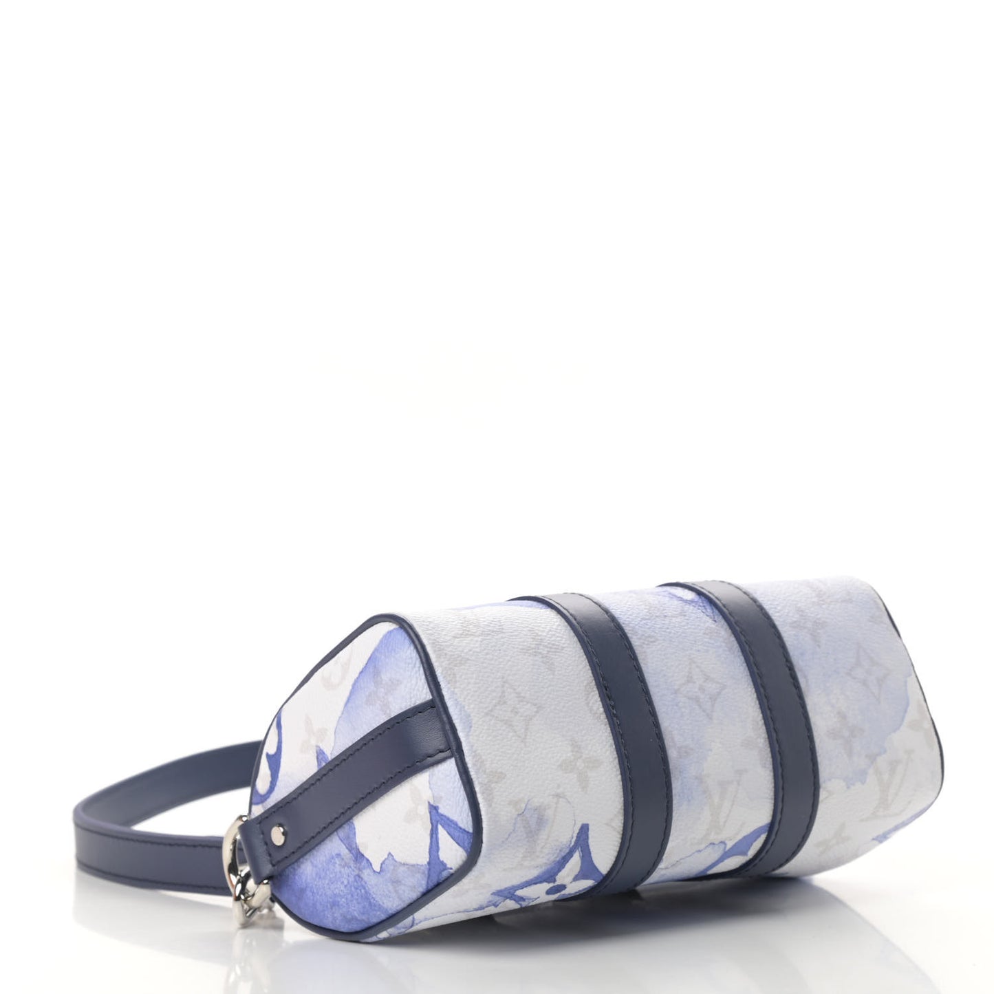 Monogram Watercolor Keepall XS Blue