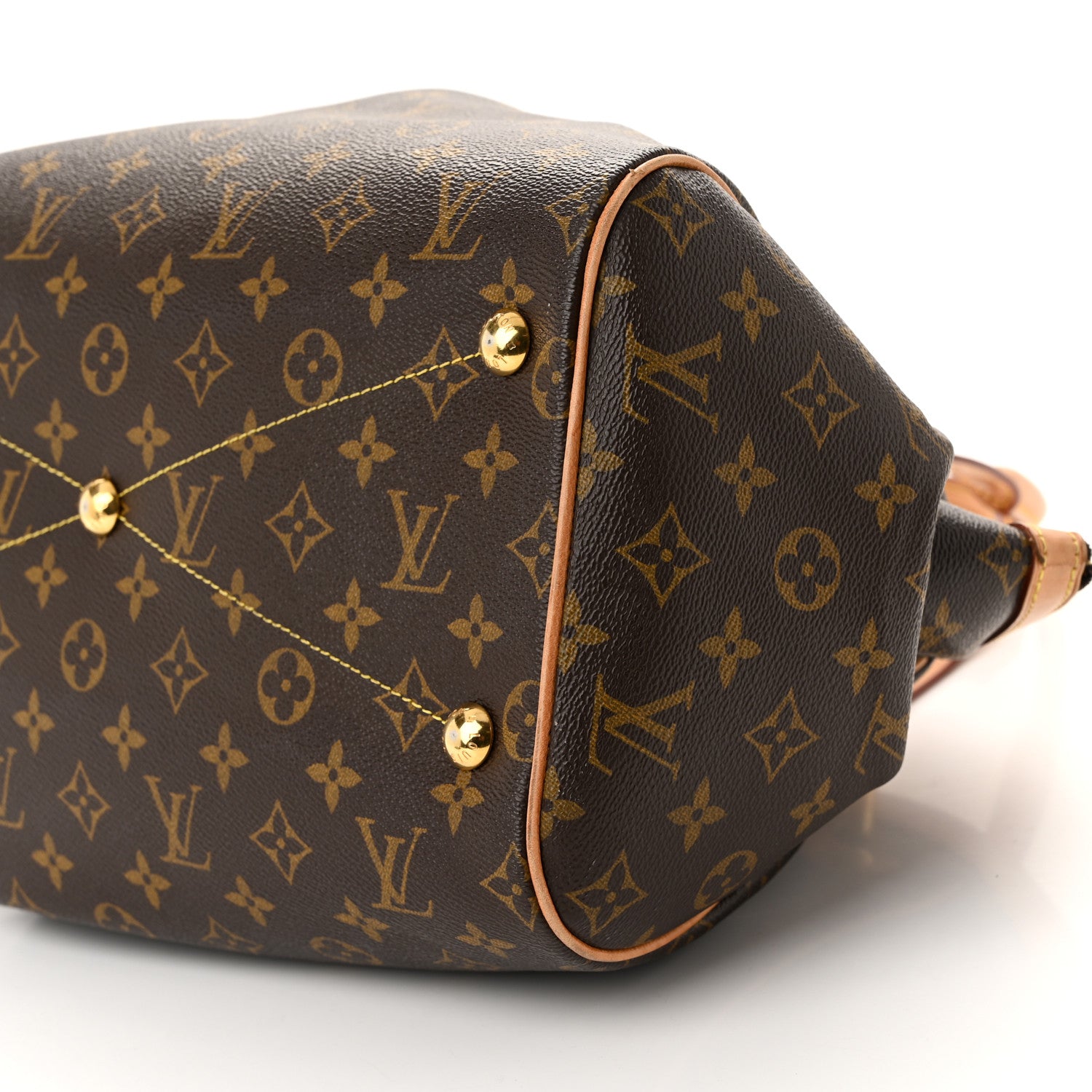 Louis Vuitton Monogram Tivoli GM 9 of 11