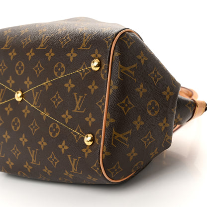Louis Vuitton Monogram Tivoli GM 9 of 11