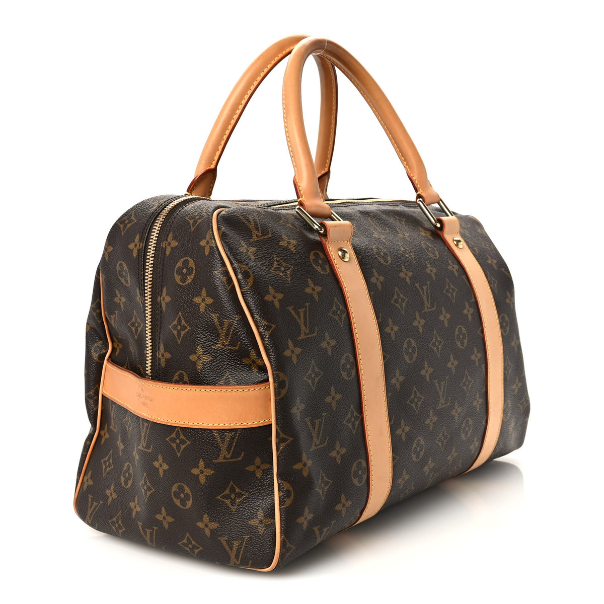 Monogram Carryall