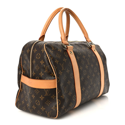 Louis Vuitton Monogram Carryall 2 of 11
