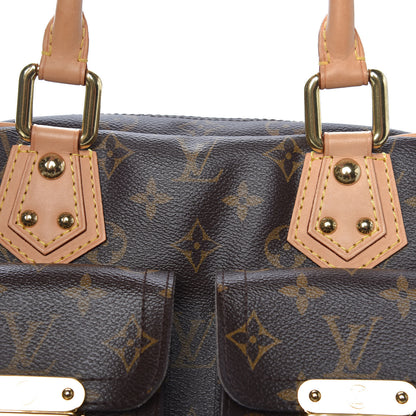 Louis Vuitton Monogram Manhattan PM 10 of 11