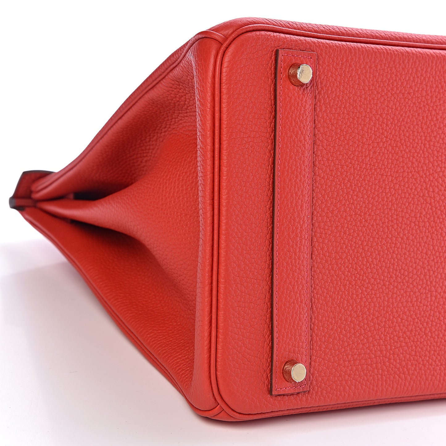 Togo Birkin 40 Geranium