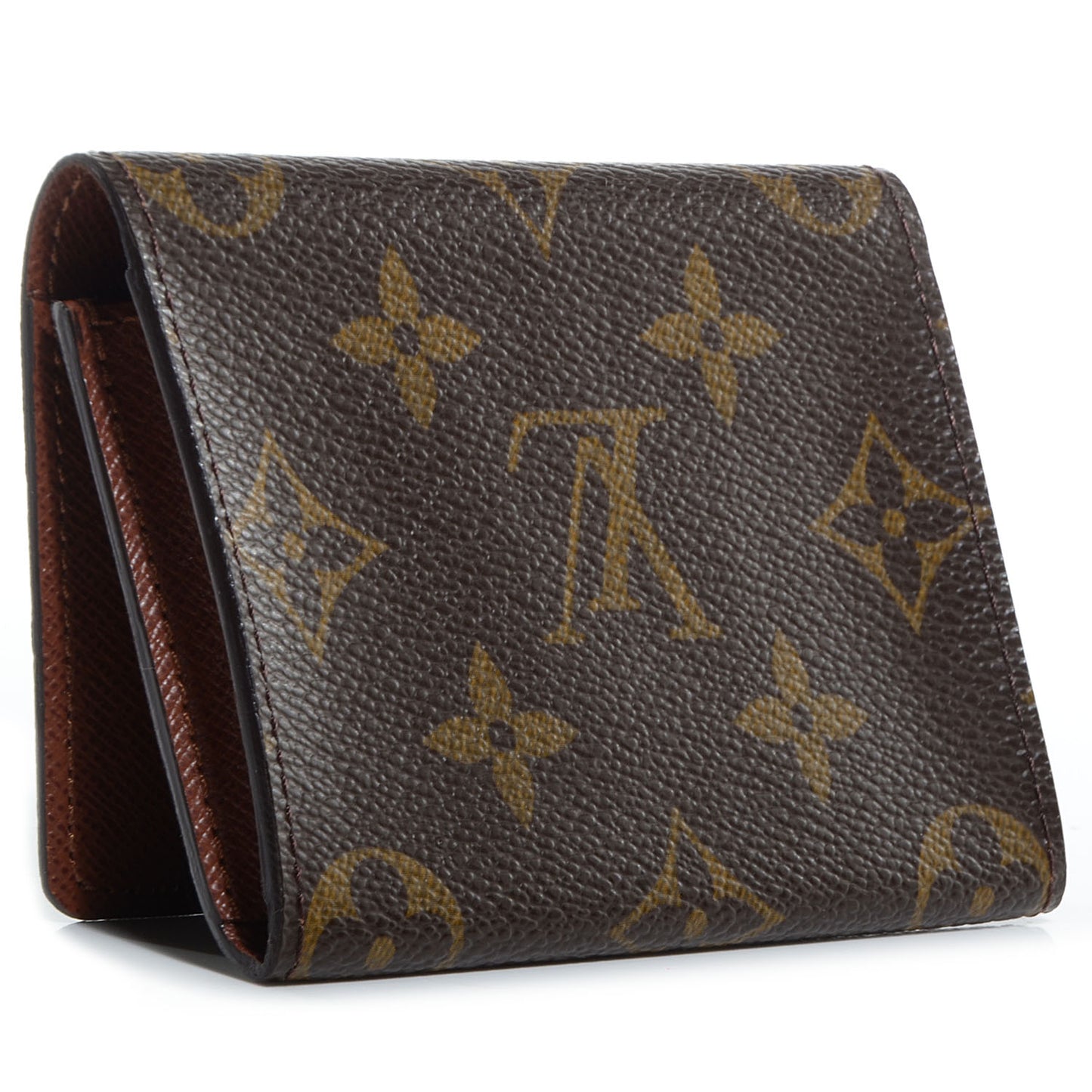 Monogram Business Card Holder